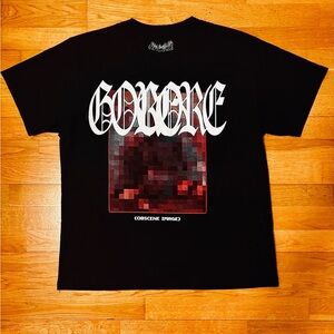 KEN CARSON GORECORE MERCH TEE